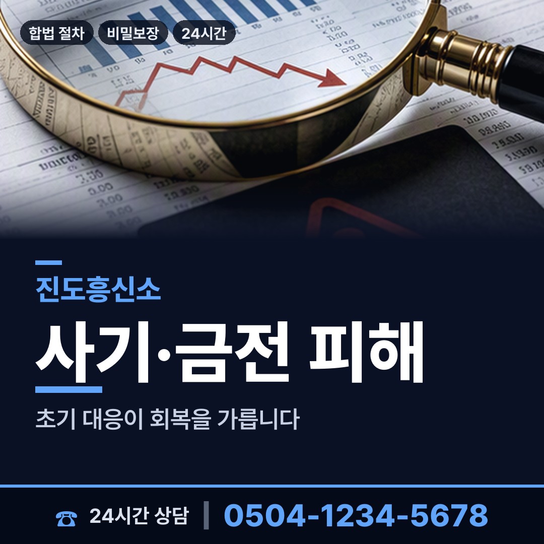 진도 군내면 탐정사무소 상담 안내